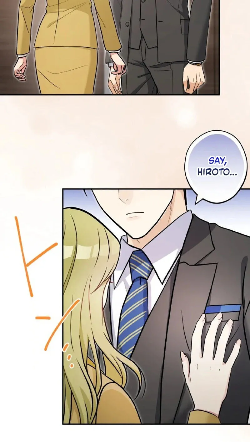 I Don't Believe In Dating Apps! - Chapter 49 - Page 67