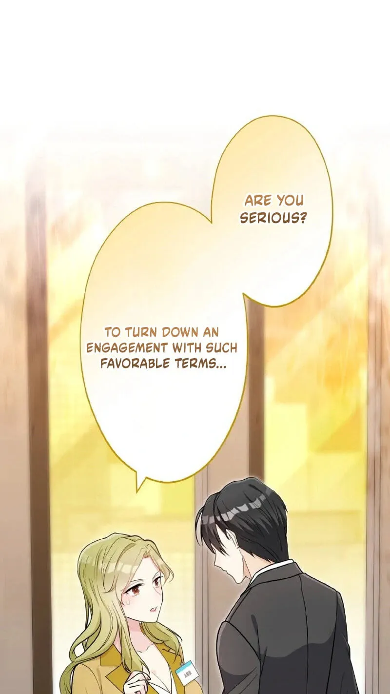 I Don't Believe In Dating Apps! - Chapter 50 - Page 1