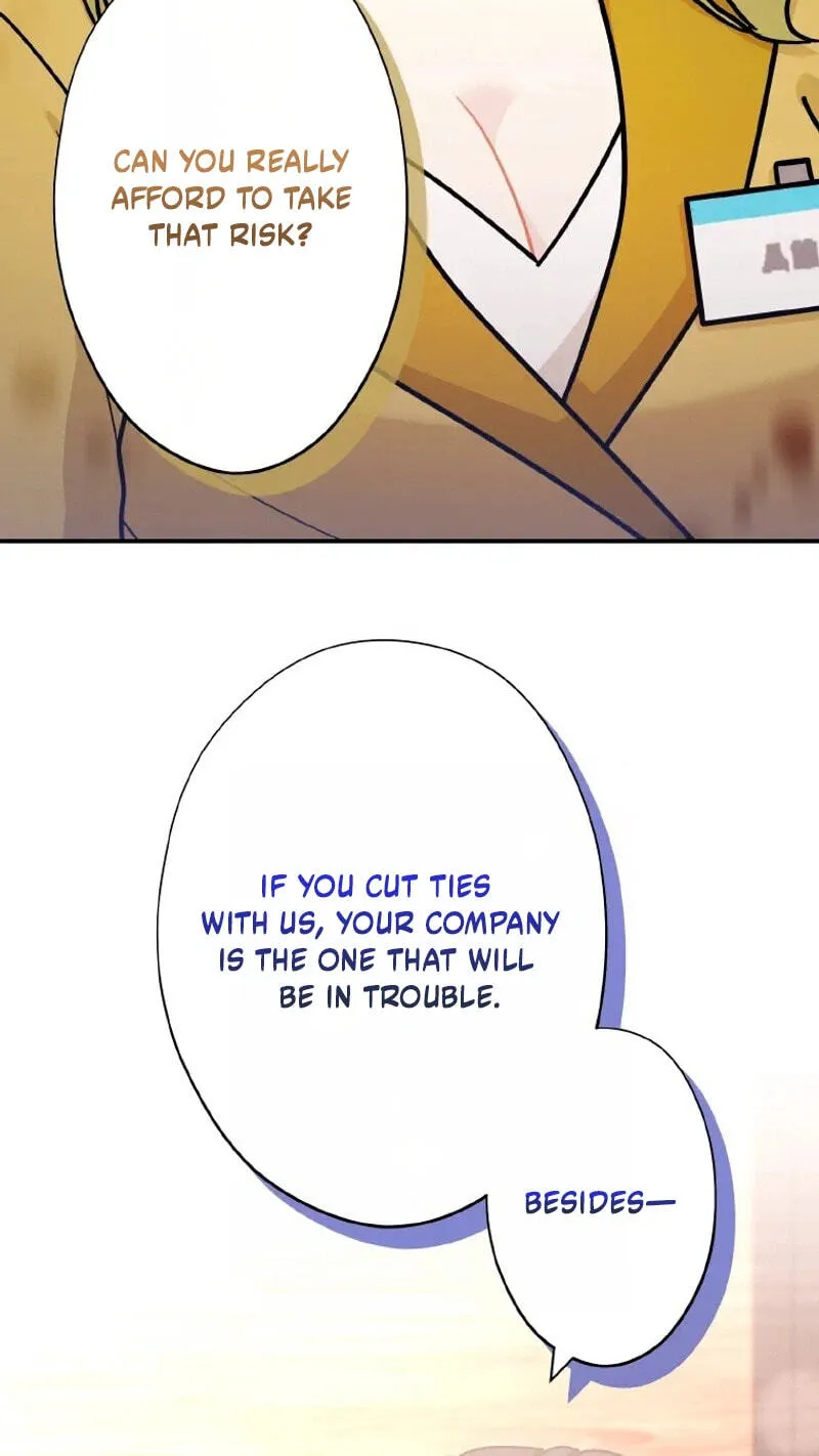 I Don't Believe In Dating Apps! - Chapter 50 - Page 4