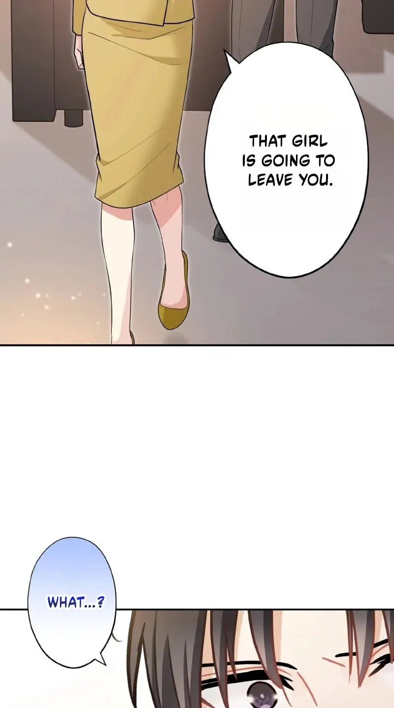 I Don't Believe In Dating Apps! - Chapter 50 - Page 19