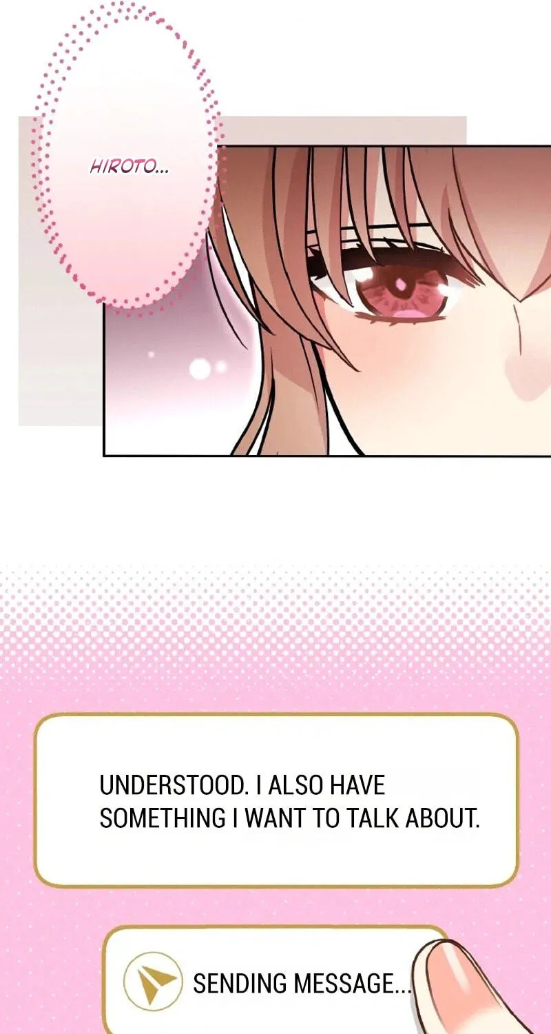 I Don't Believe In Dating Apps! - Chapter 50 - Page 28