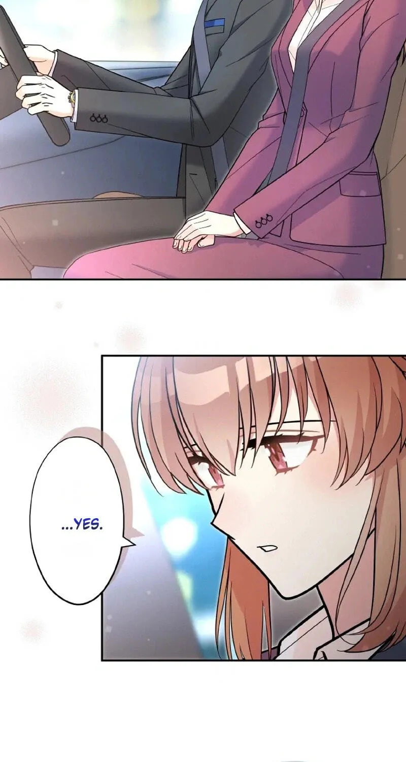 I Don't Believe In Dating Apps! - Chapter 50 - Page 35