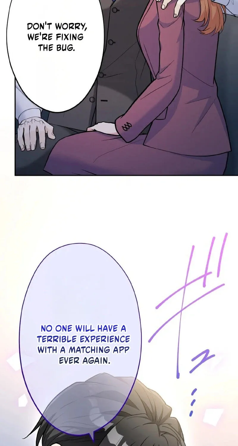 I Don't Believe In Dating Apps! - Chapter 50 - Page 74