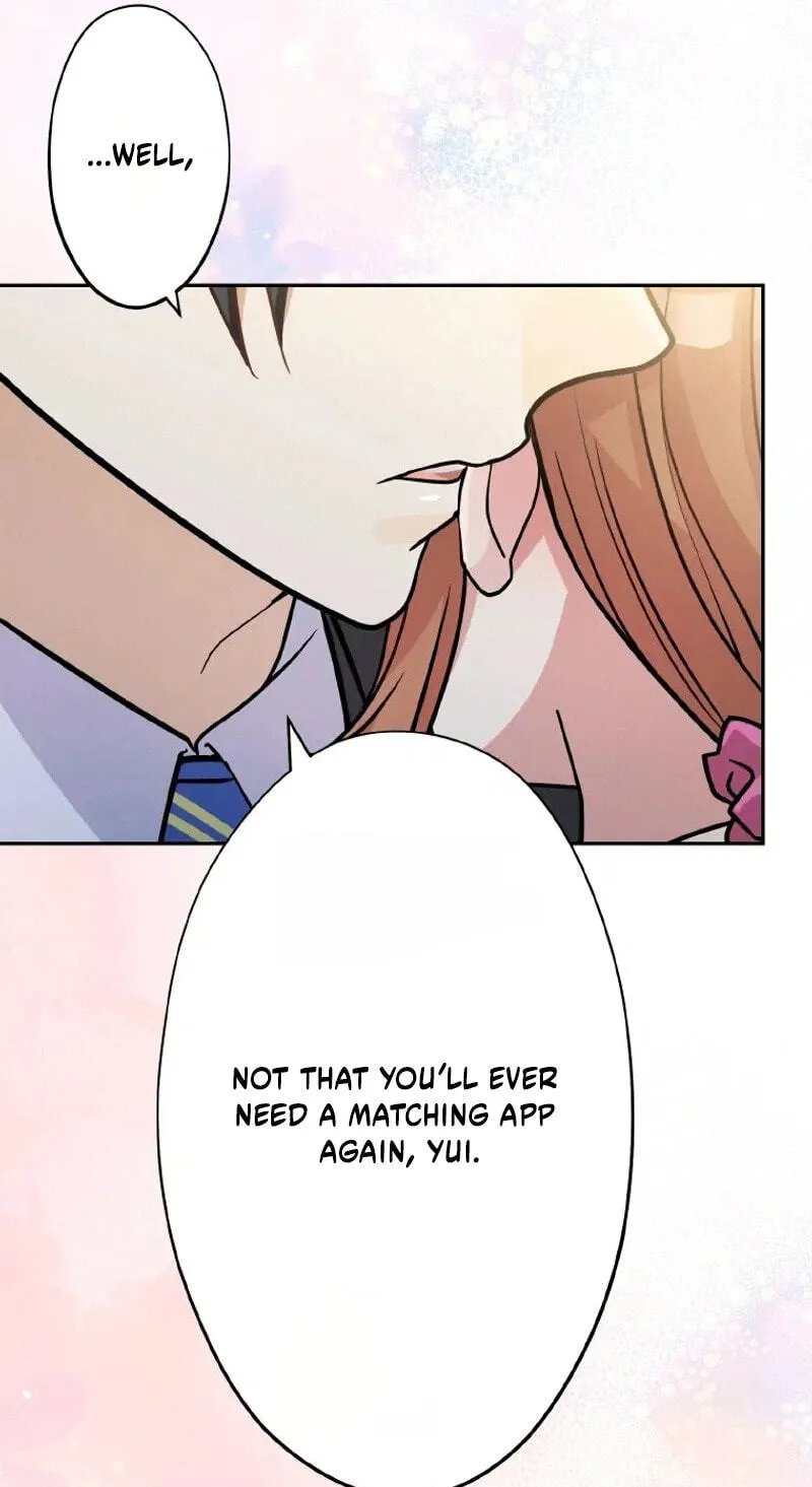I Don't Believe In Dating Apps! - Chapter 50 - Page 78