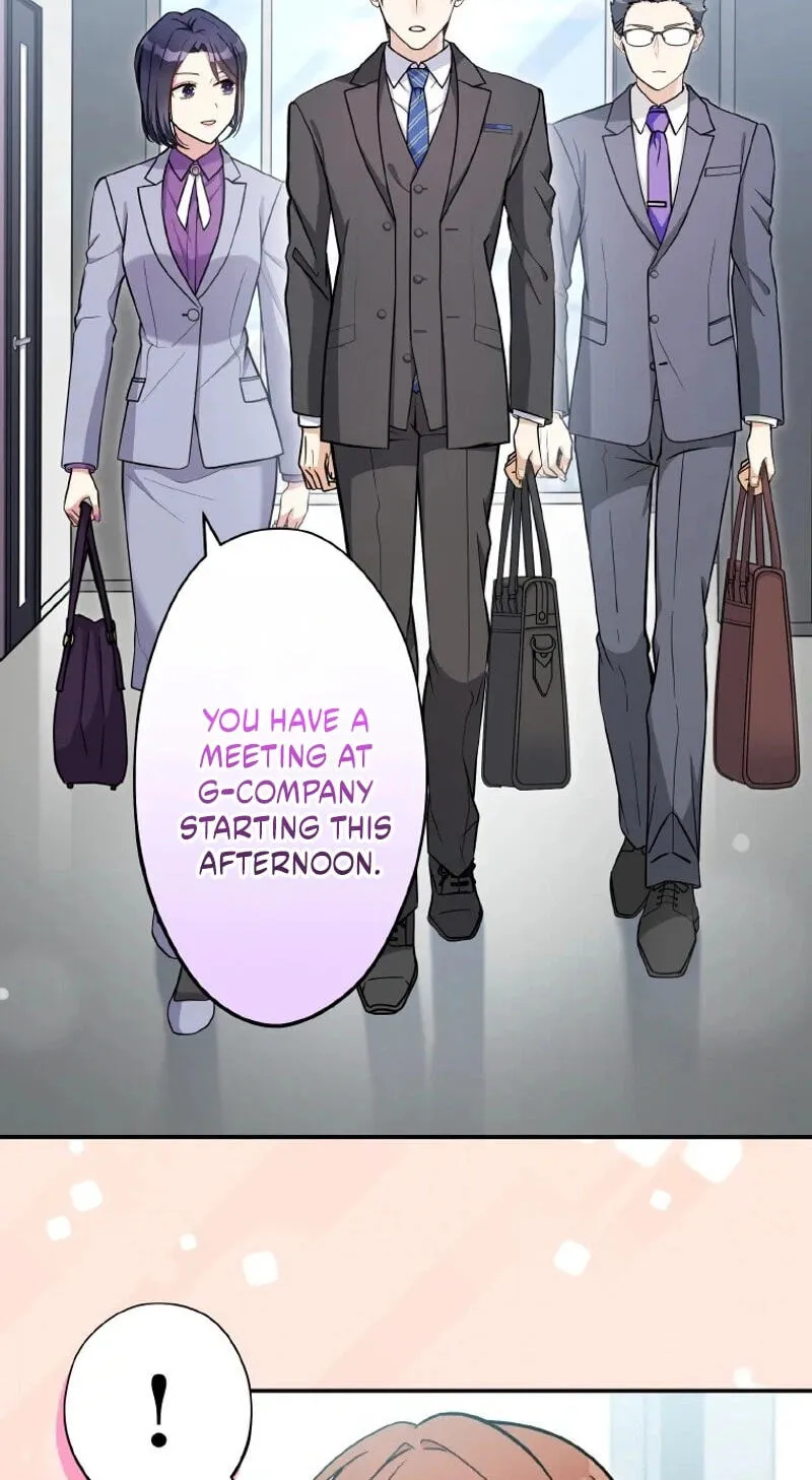 I Don't Believe In Dating Apps! - Chapter 51 - Page 2