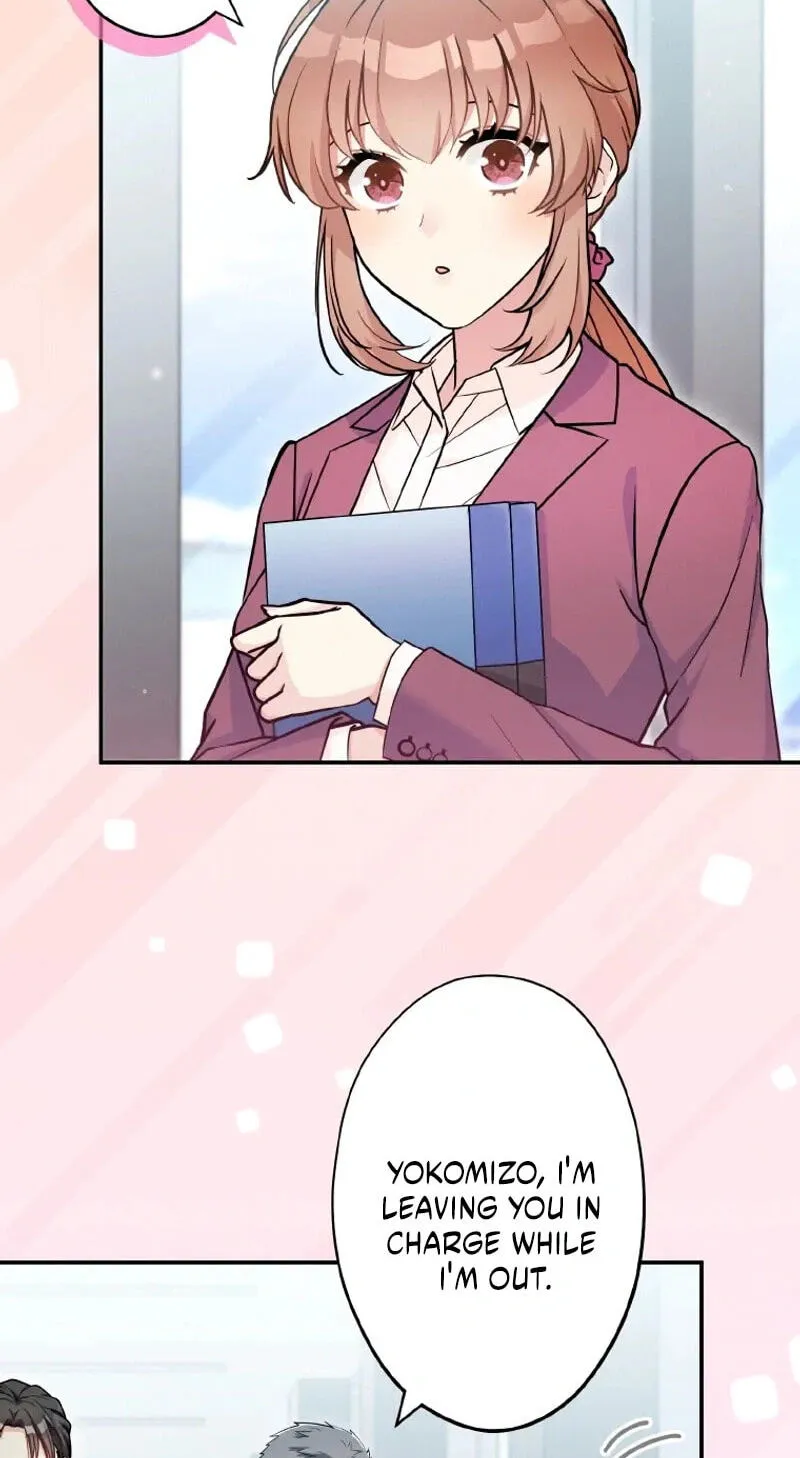I Don't Believe In Dating Apps! - Chapter 51 - Page 3
