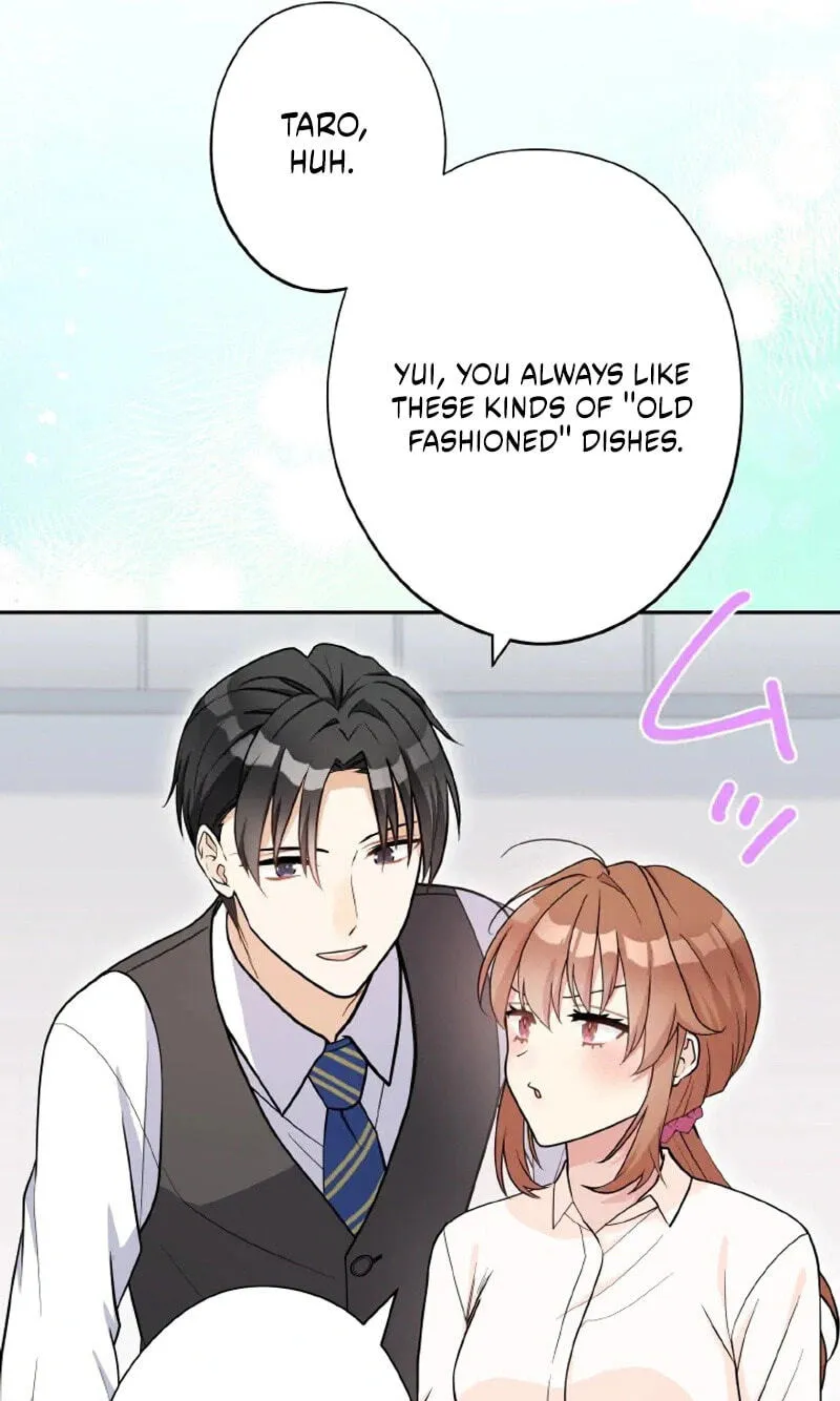 I Don't Believe In Dating Apps! - Chapter 51 - Page 35