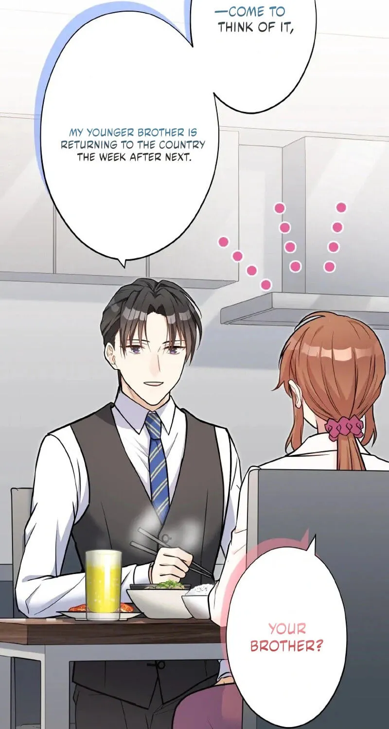 I Don't Believe In Dating Apps! - Chapter 51 - Page 43
