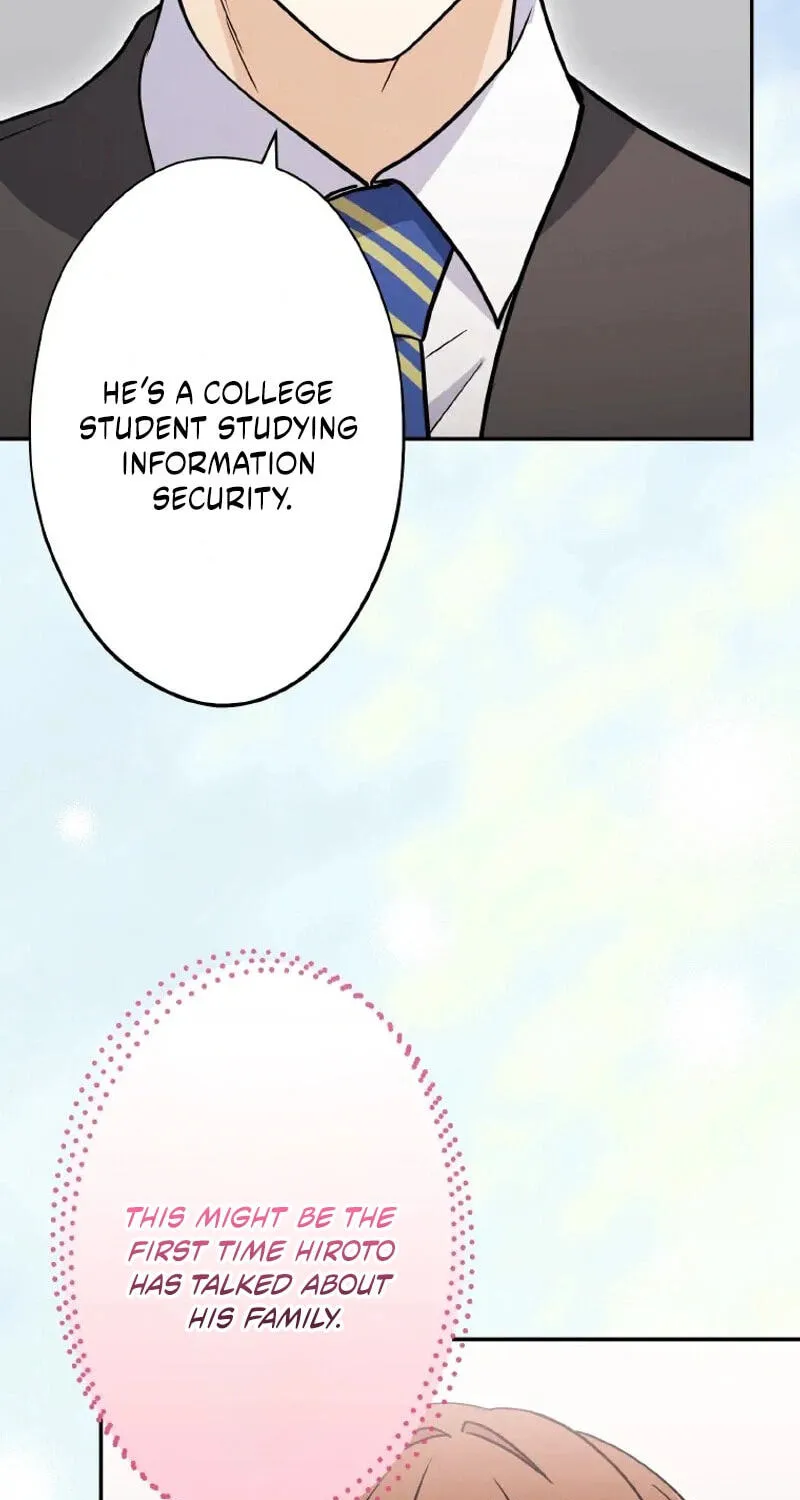 I Don't Believe In Dating Apps! - Chapter 51 - Page 47
