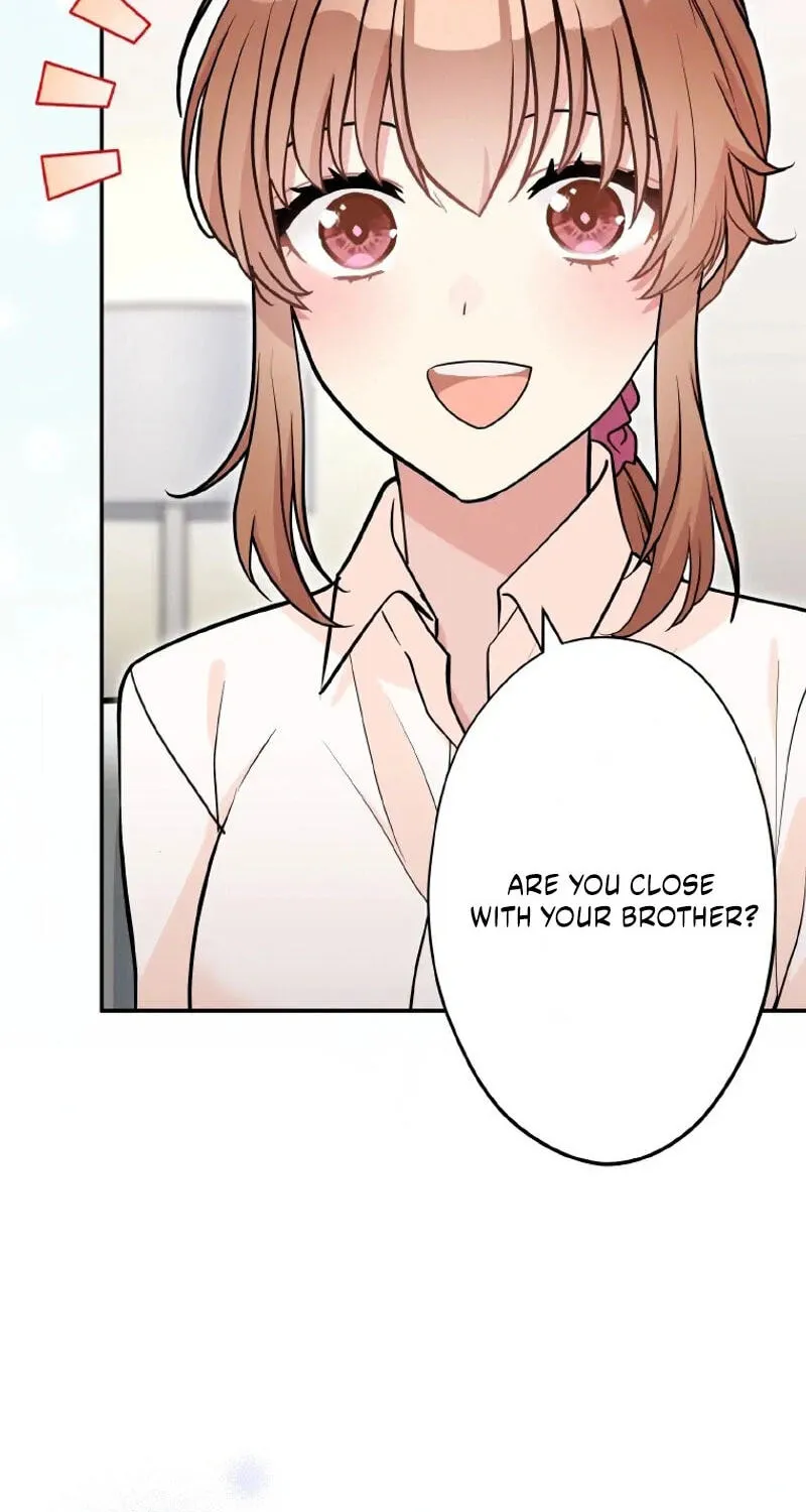 I Don't Believe In Dating Apps! - Chapter 51 - Page 49