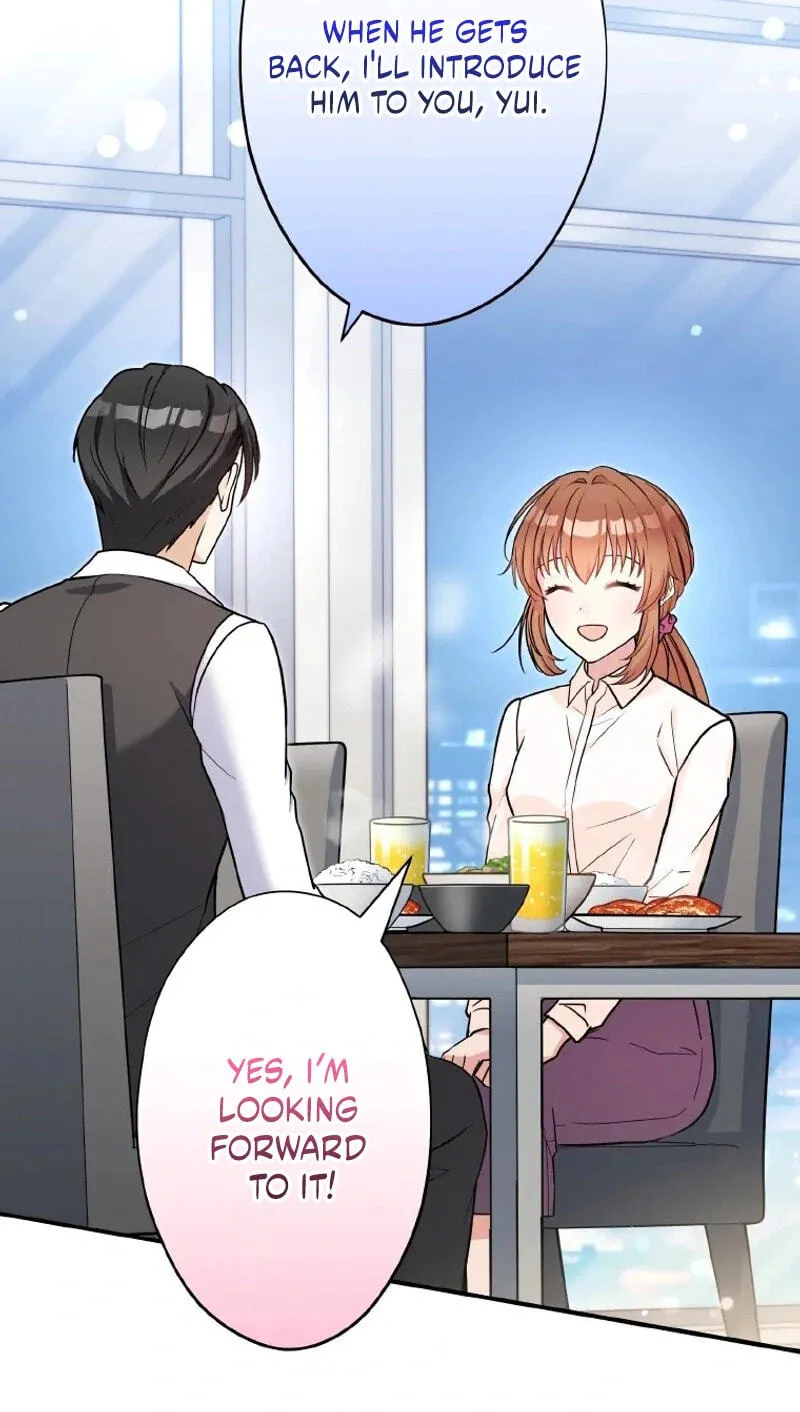 I Don't Believe In Dating Apps! - Chapter 51 - Page 53
