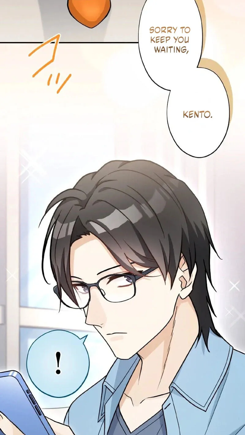 I Don't Believe In Dating Apps! - Chapter 51 - Page 57