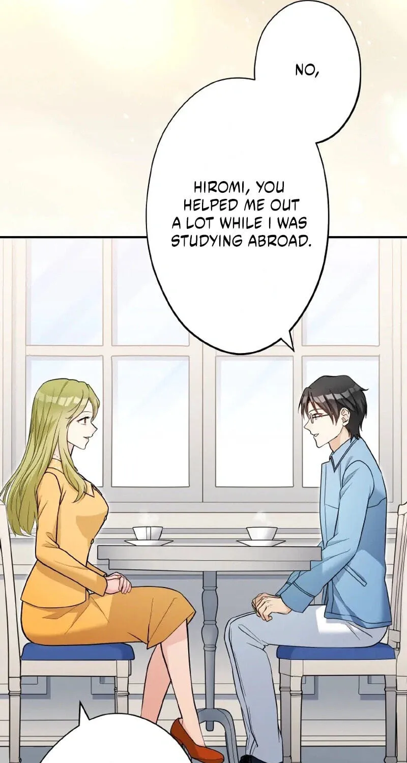 I Don't Believe In Dating Apps! - Chapter 51 - Page 60