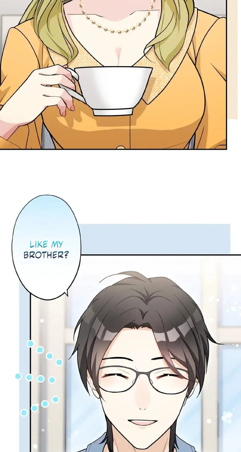 I Don't Believe In Dating Apps! - Chapter 51 - Page 64