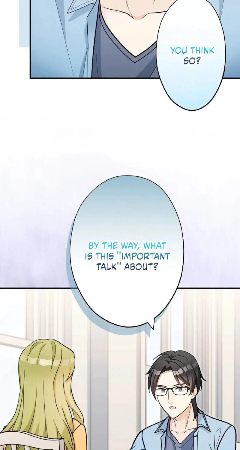 I Don't Believe In Dating Apps! - Chapter 51 - Page 66