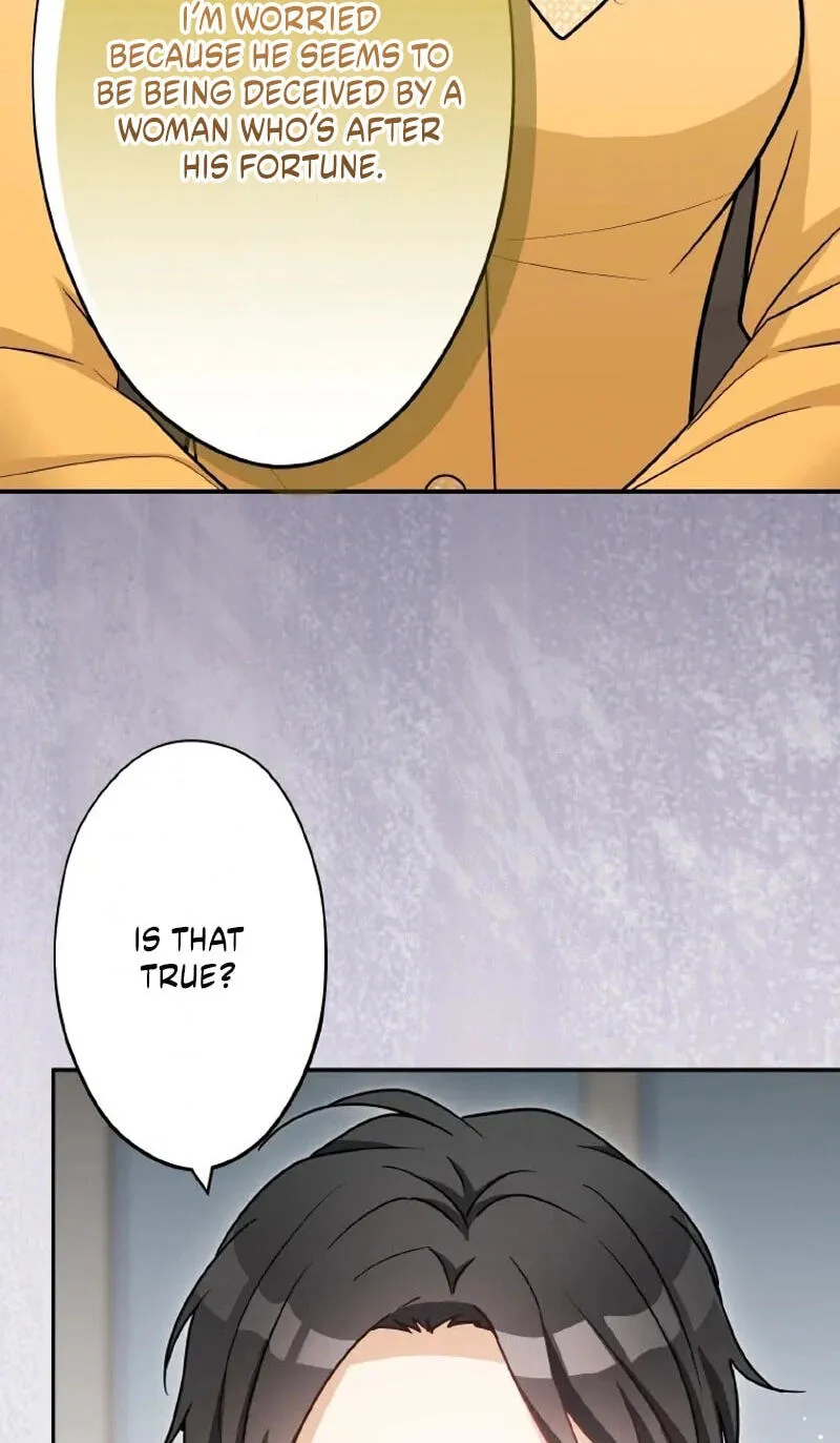 I Don't Believe In Dating Apps! - Chapter 51 - Page 71