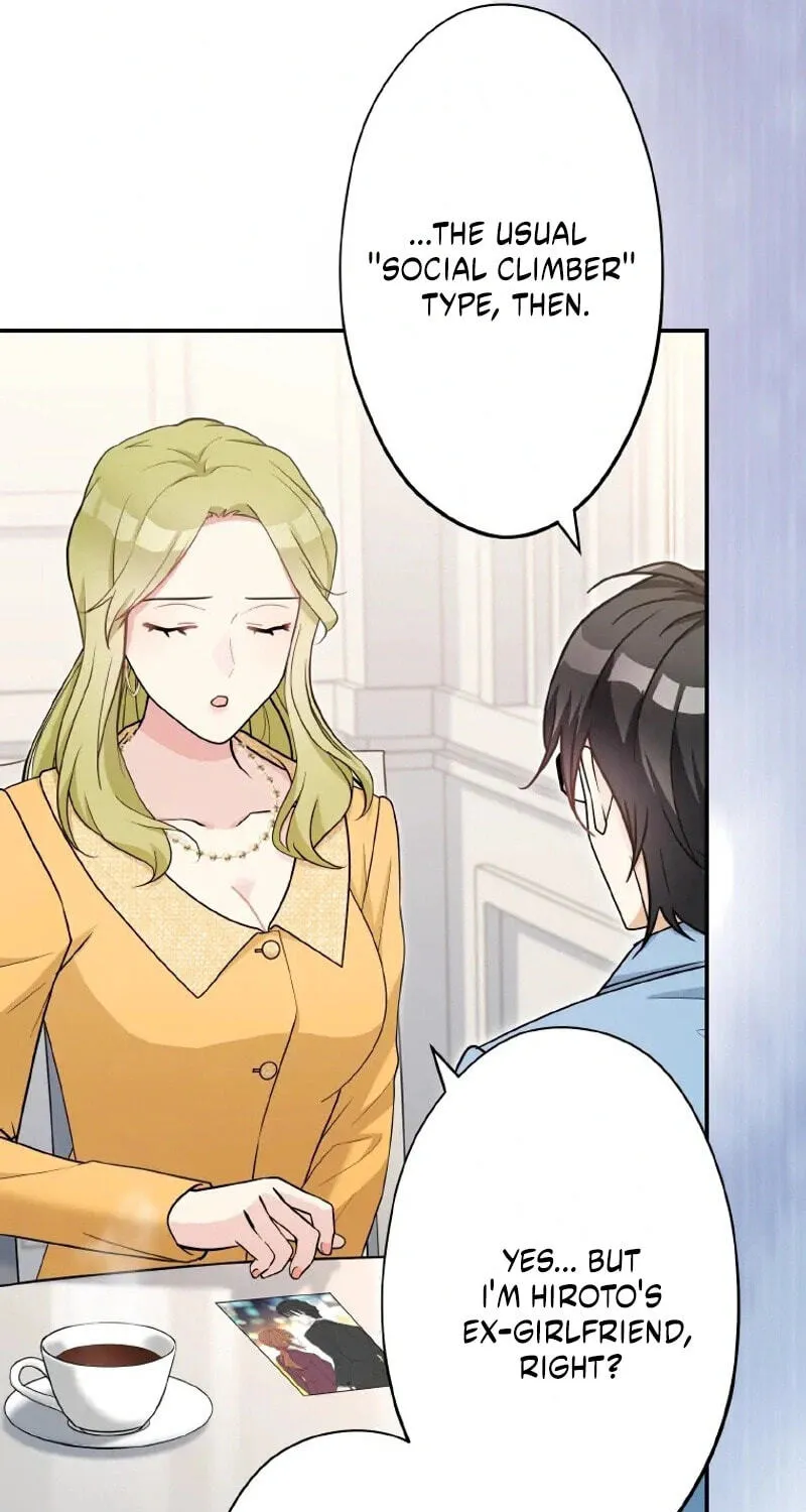 I Don't Believe In Dating Apps! - Chapter 51 - Page 75