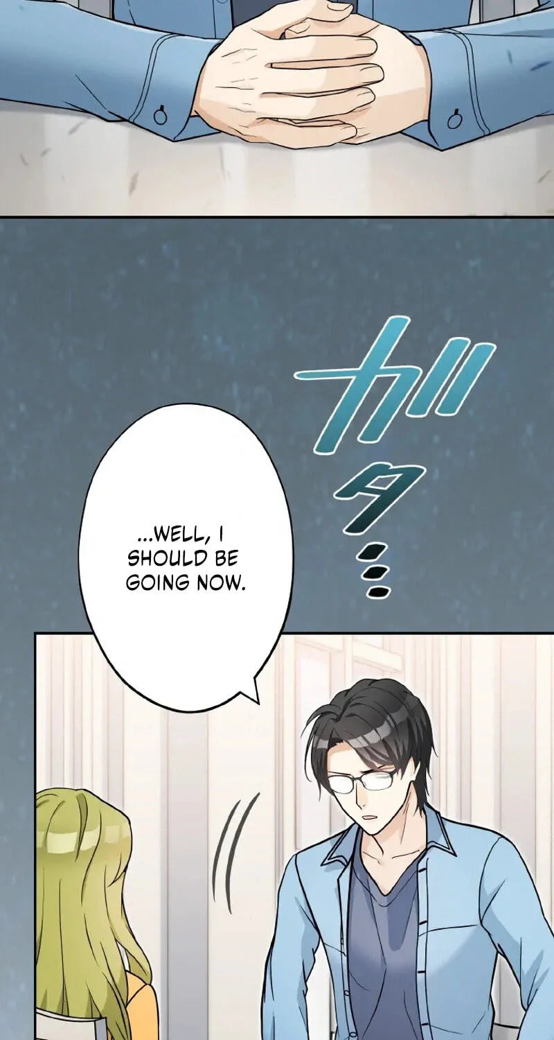 I Don't Believe In Dating Apps! - Chapter 51 - Page 81