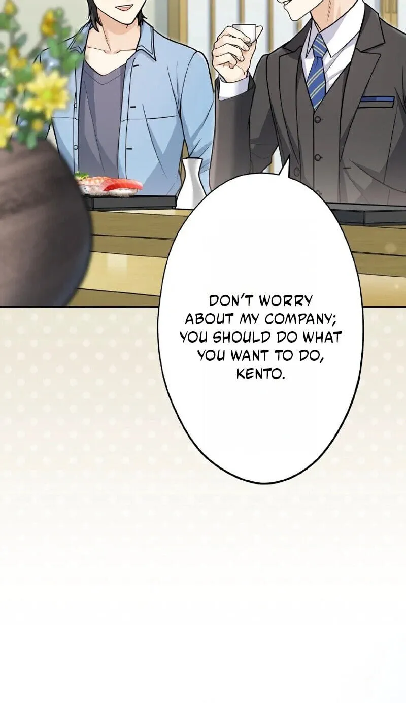 I Don't Believe In Dating Apps! - Chapter 52 - Page 11