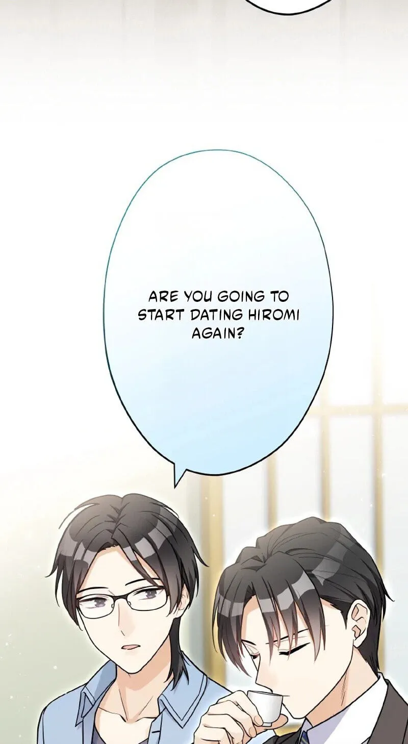 I Don't Believe In Dating Apps! - Chapter 52 - Page 20