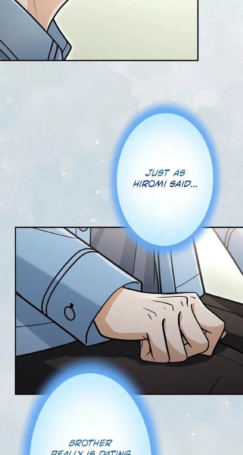 I Don't Believe In Dating Apps! - Chapter 52 - Page 27