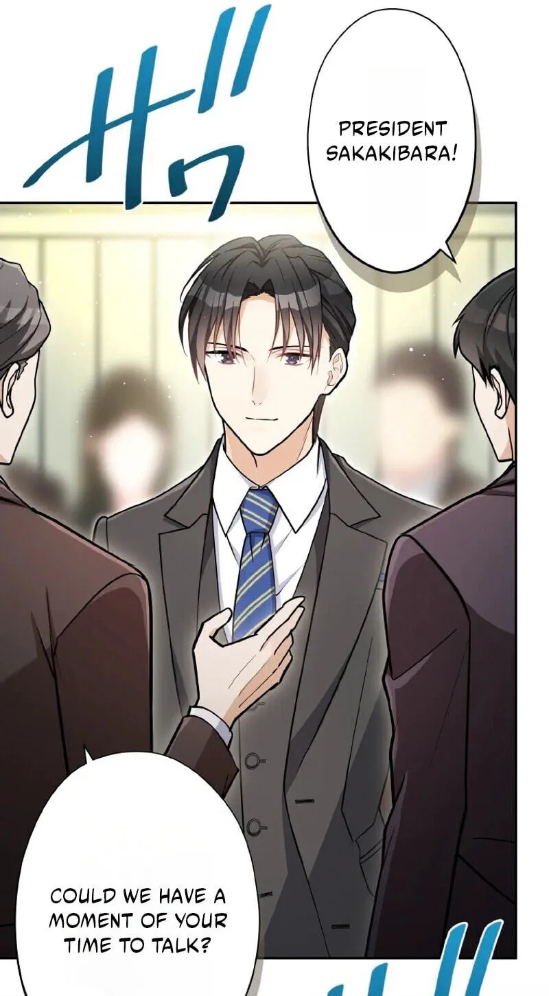 I Don't Believe In Dating Apps! - Chapter 52 - Page 33