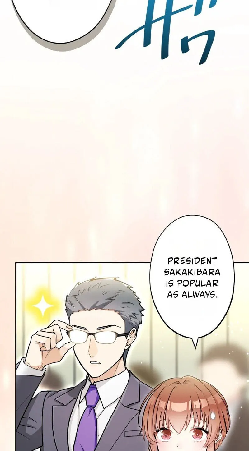I Don't Believe In Dating Apps! - Chapter 52 - Page 34