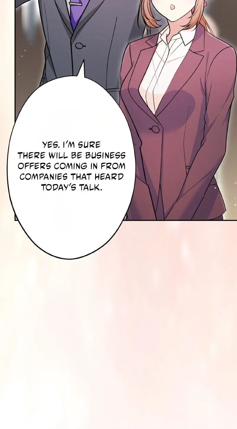 I Don't Believe In Dating Apps! - Chapter 52 - Page 35