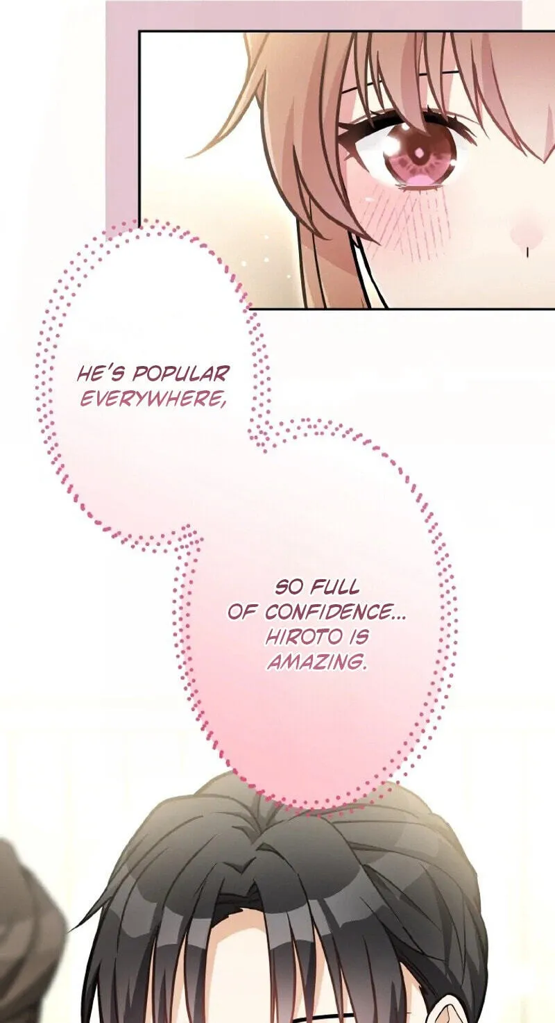 I Don't Believe In Dating Apps! - Chapter 52 - Page 36