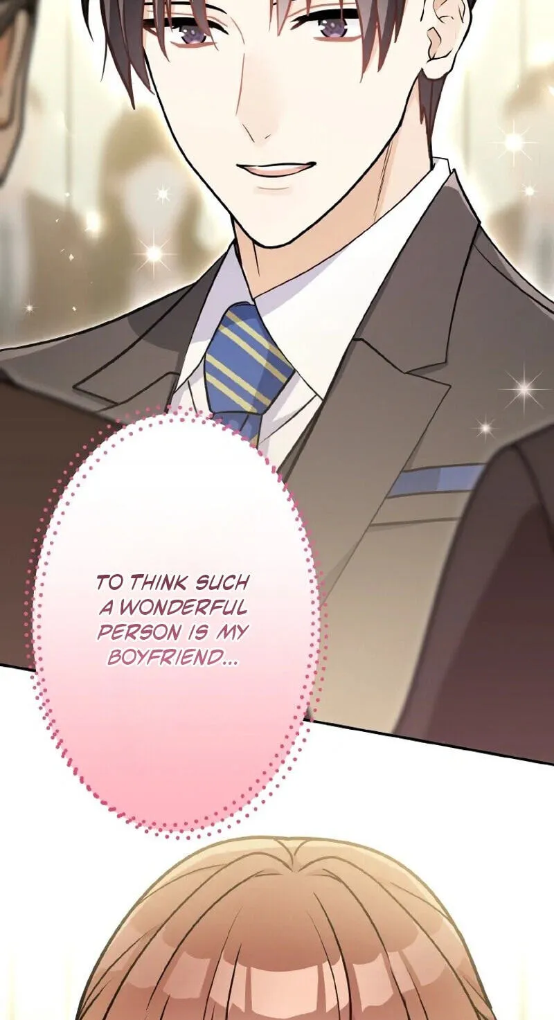 I Don't Believe In Dating Apps! - Chapter 52 - Page 37