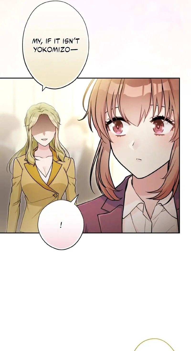 I Don't Believe In Dating Apps! - Chapter 52 - Page 39