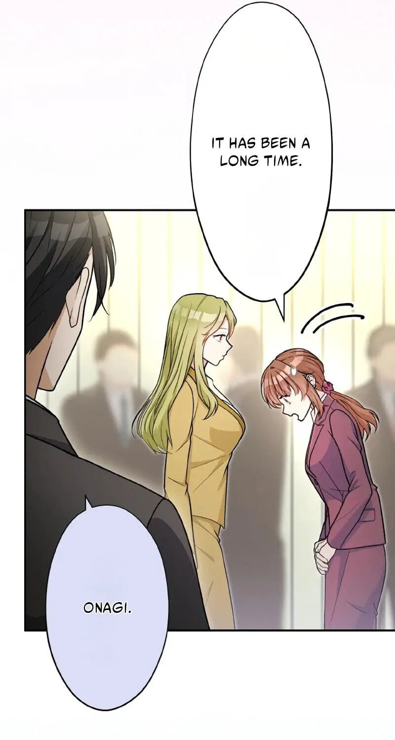 I Don't Believe In Dating Apps! - Chapter 52 - Page 42