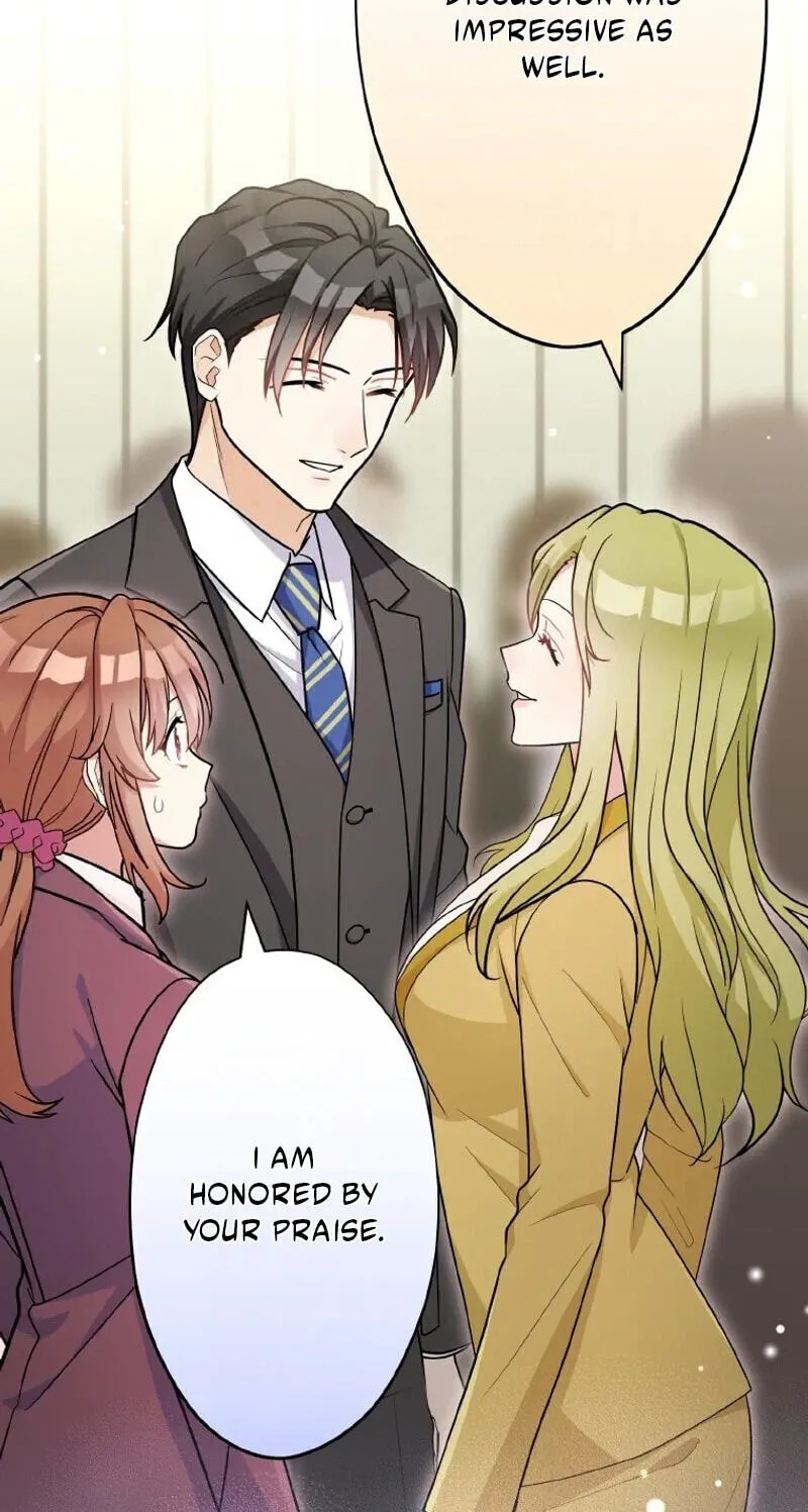 I Don't Believe In Dating Apps! - Chapter 52 - Page 45