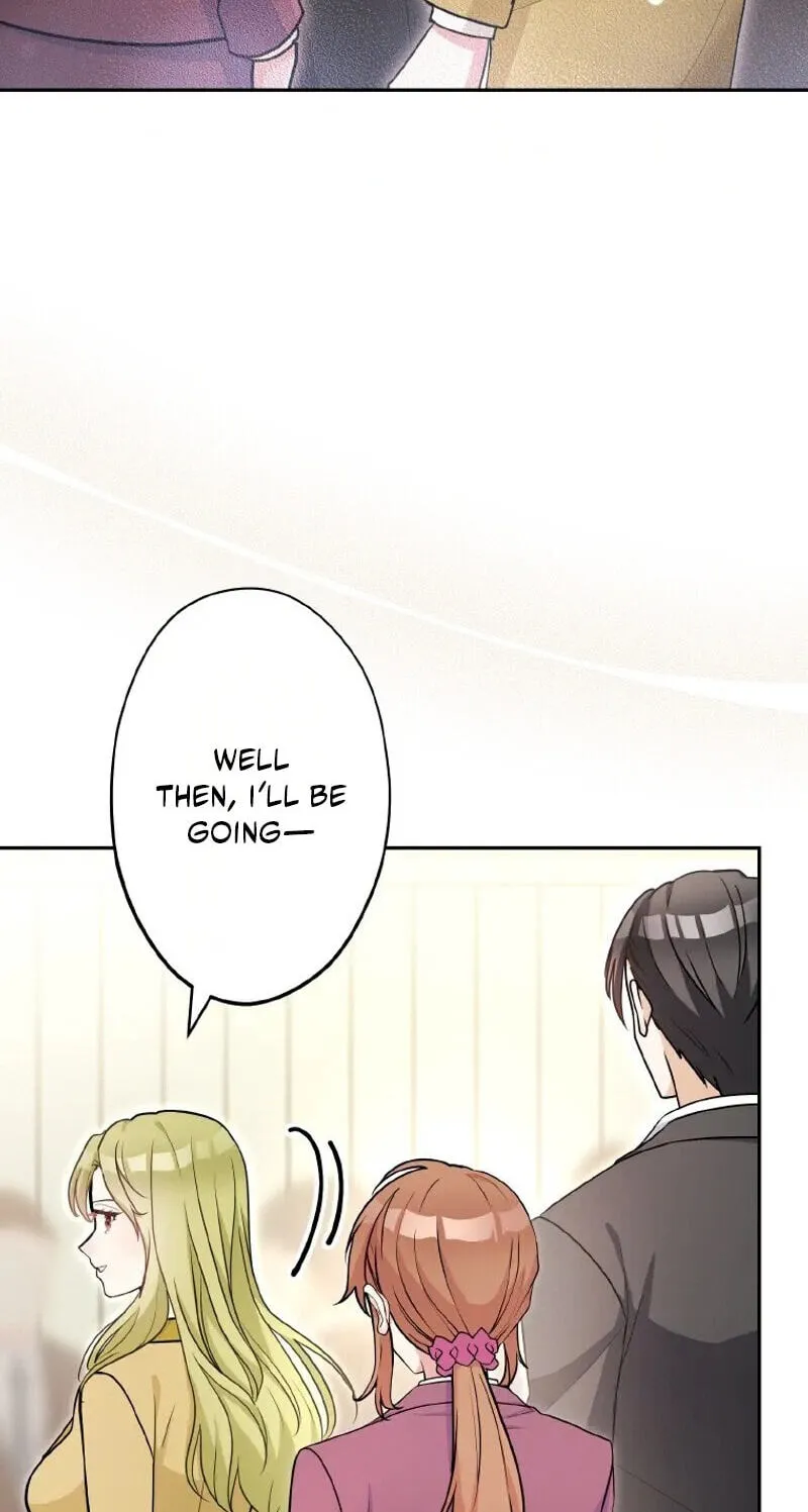 I Don't Believe In Dating Apps! - Chapter 52 - Page 46