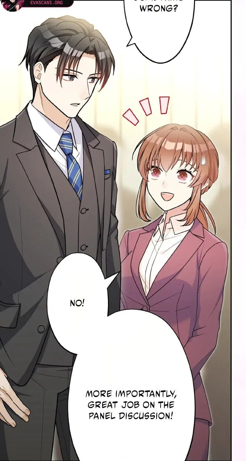 I Don't Believe In Dating Apps! - Chapter 52 - Page 50