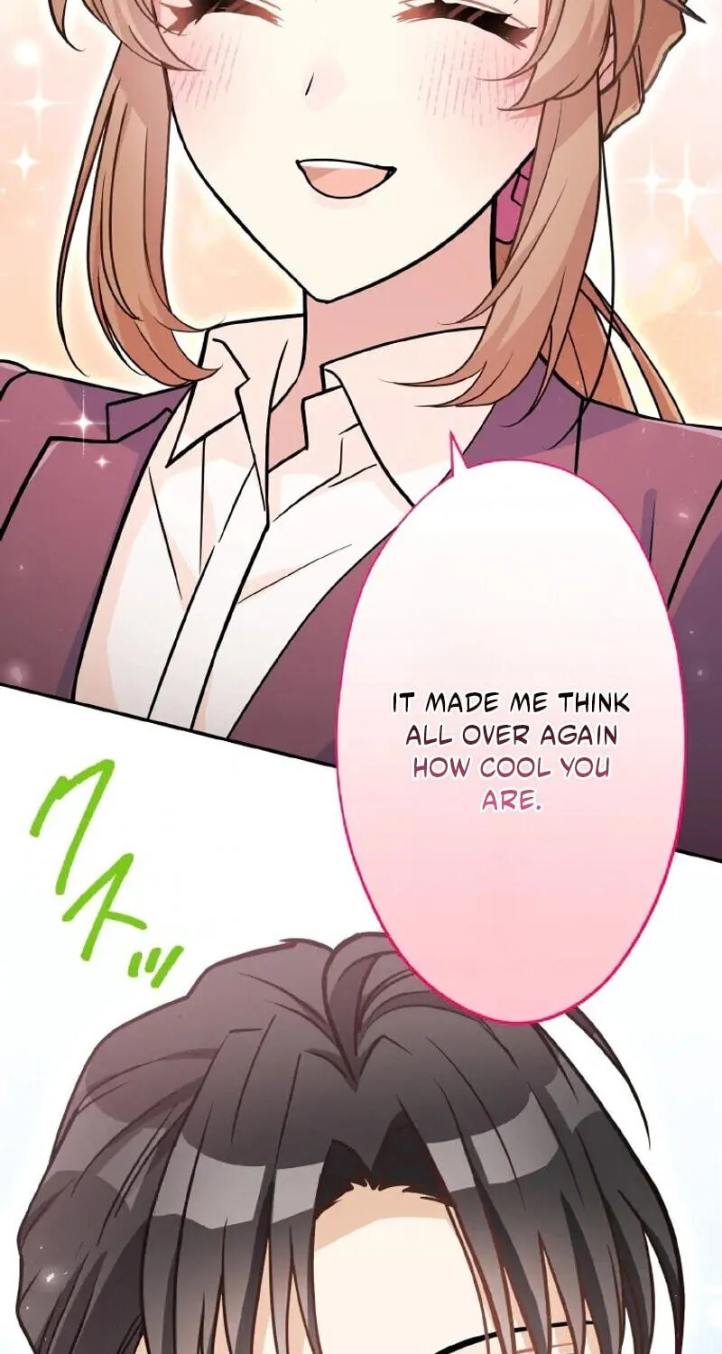I Don't Believe In Dating Apps! - Chapter 52 - Page 54