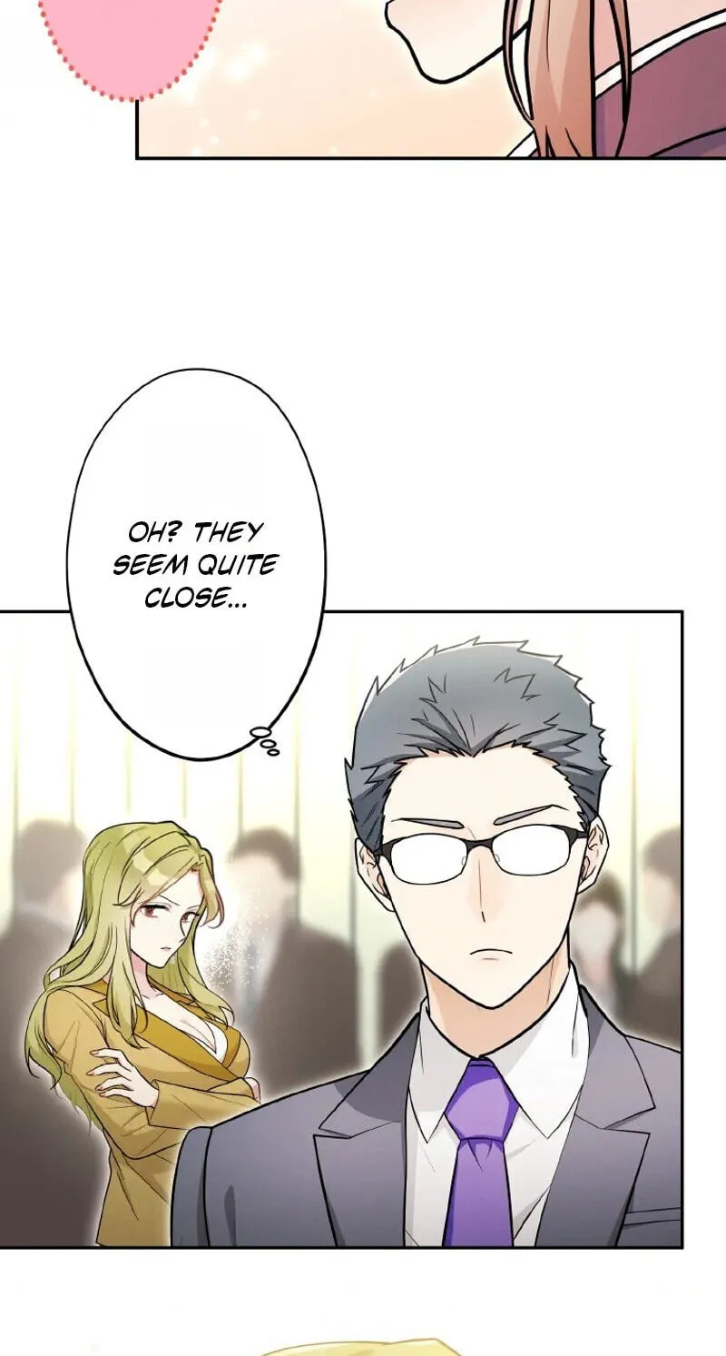 I Don't Believe In Dating Apps! - Chapter 52 - Page 60