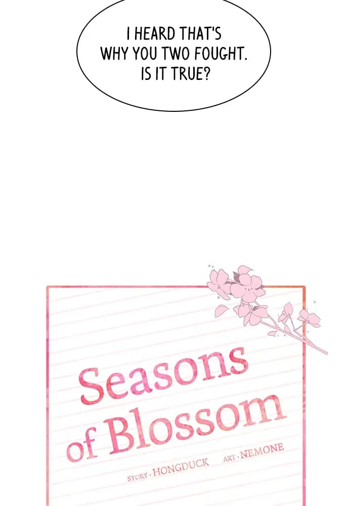Seasons of Blossom - Chapter 25 - Page 9