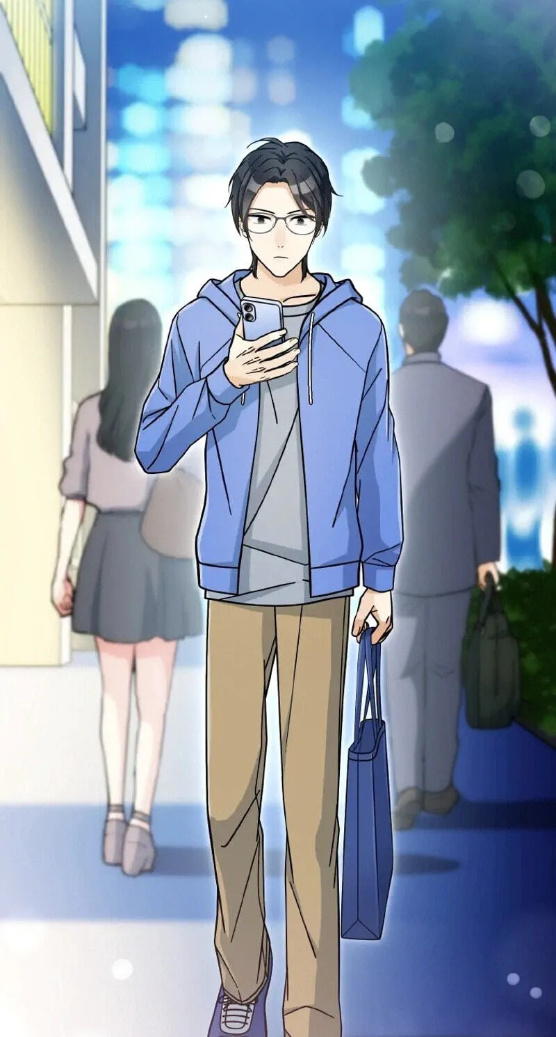 I Don't Believe In Dating Apps! - Chapter 52 - Page 64