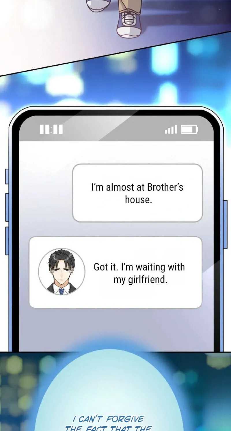 I Don't Believe In Dating Apps! - Chapter 52 - Page 65