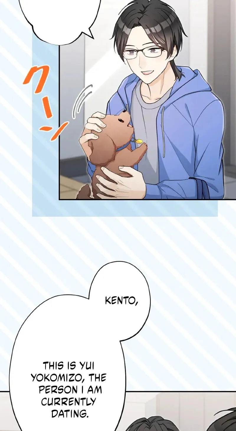 I Don't Believe In Dating Apps! - Chapter 53 - Page 4
