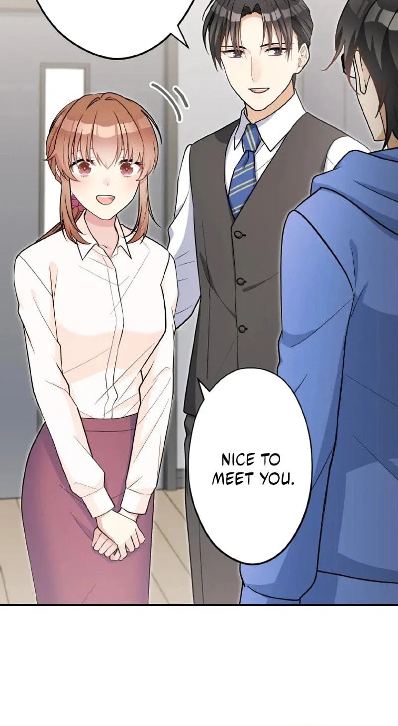 I Don't Believe In Dating Apps! - Chapter 53 - Page 5