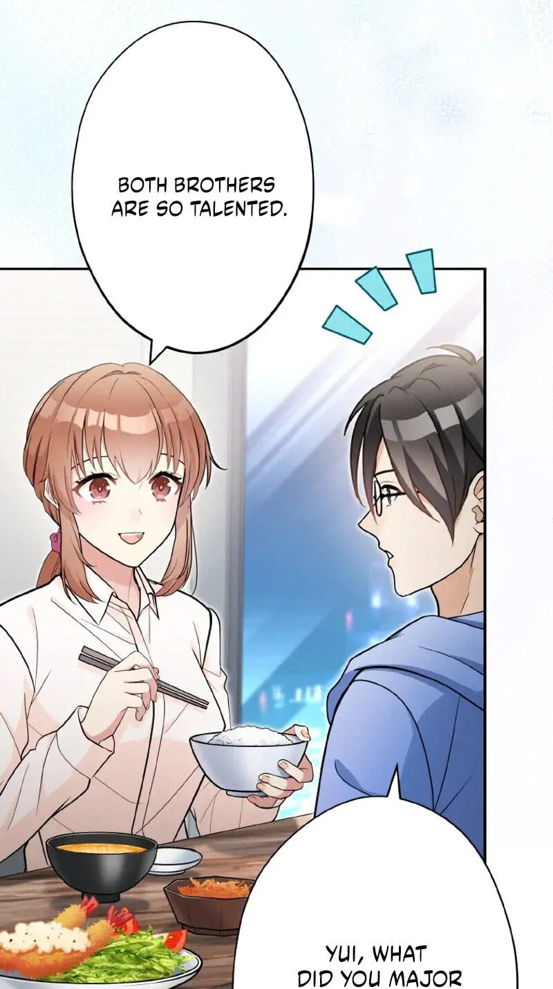 I Don't Believe In Dating Apps! - Chapter 53 - Page 18