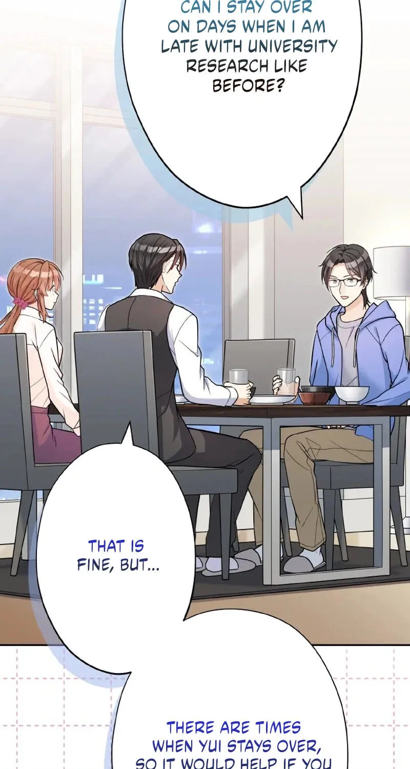 I Don't Believe In Dating Apps! - Chapter 53 - Page 29