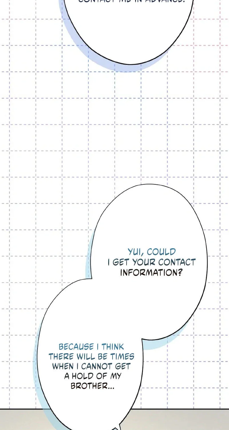 I Don't Believe In Dating Apps! - Chapter 53 - Page 31