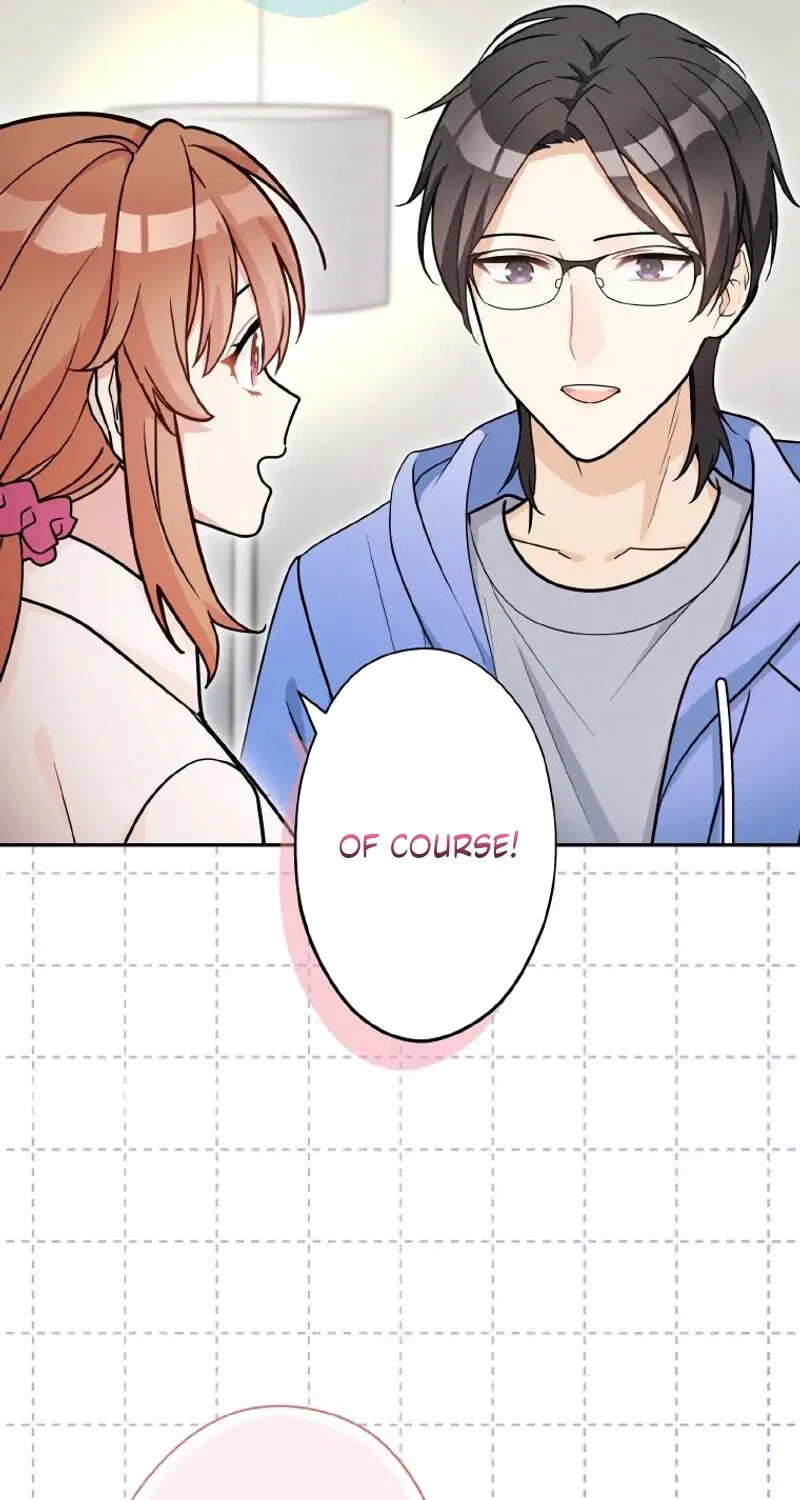 I Don't Believe In Dating Apps! - Chapter 53 - Page 33