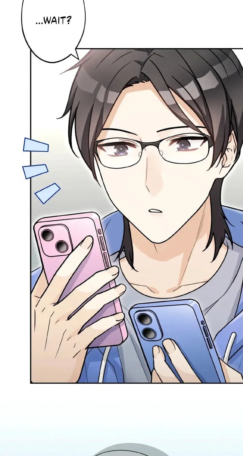 I Don't Believe In Dating Apps! - Chapter 53 - Page 37