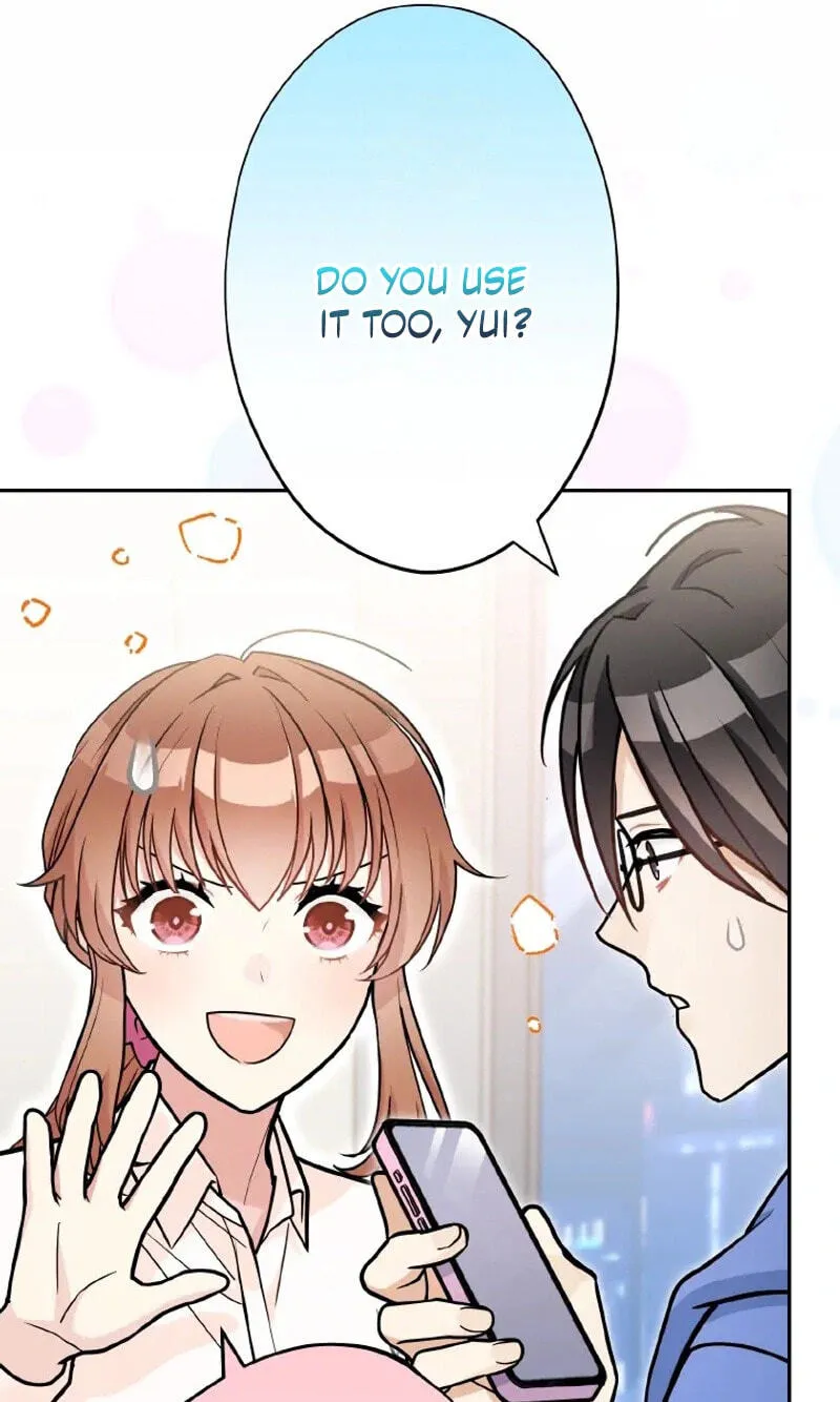 I Don't Believe In Dating Apps! - Chapter 53 - Page 41