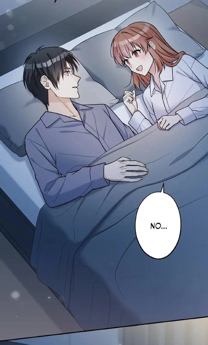 I Don't Believe In Dating Apps! - Chapter 53 - Page 51