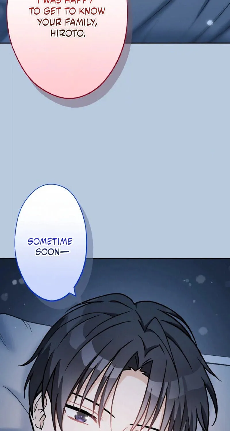 I Don't Believe In Dating Apps! - Chapter 53 - Page 54